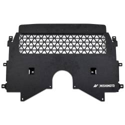 Mishimoto - Mishimoto MMSD-G80-21WBK Mishimoto Skid Plate for BMW G8X M2/M3/M4 2021+ - Image 1