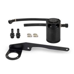 Mishimoto - Mishimoto MMBCC-T1-19 Baffled Oil Catch Can Kit for 19+ Chevy/GMC 1500 - Image 1