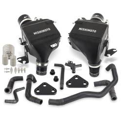 Mishimoto - Mishimoto MMINT-Z-23 Performance Air-to-Water Intercooler Kit for 23+ Nissan Z - Image 1