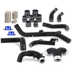 Mishimoto - Mishimoto MMICP-BR27-21USBK Intercooler Pipe Upgrade for 21+ Bronco 2.7L Black - Image 1