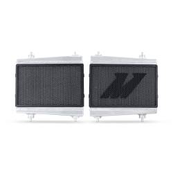 Mishimoto - Mishimoto MMRAD-G80-21A Aux Radiators for 21+ BMW G8X M2/M3/M4 - Image 1