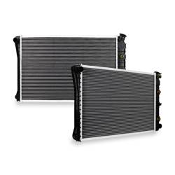 Mishimoto - Mishimoto R162-AT 1973-1980 Chevrolet/GMC C/K Truck Replacement Radiator - Image 1