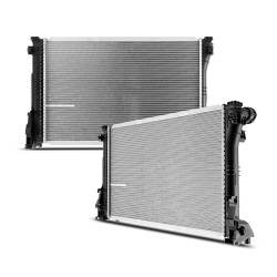 Mishimoto - Mishimoto R13162 Replacement Radiator for 10-14 Mercedes-Benz E350 - Image 1