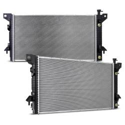 Mishimoto - Mishimoto R13227 Replacement Radiator for Ford F150 6.2L 2011-2014 - Image 1