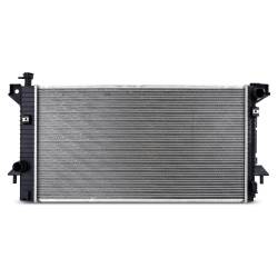 Mishimoto - Mishimoto R13227 Replacement Radiator for Ford F150 6.2L 2011-2014 - Image 2