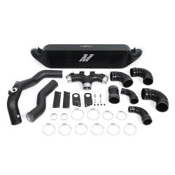 Mishimoto - Mishimoto MMINT-STNGR-18BK Intercooler Kit for 18+ Kia Stinger GT 3.3T Black - Image 1