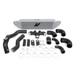 Mishimoto - Mishimoto MMINT-STNGR-18SL Silver Intercooler Kit for 18+ Kia Stinger GT 3.3T - Image 1