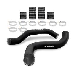 Mishimoto - Mishimoto MMICP-F2D-99KWBK 7.3L Powerstroke IC Pipe & Boot Kit 99-03 - Image 1