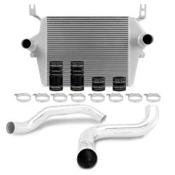 Mishimoto - Mishimoto MMINT-F2D-99KSLP Polished Intercooler Kit 99-03 7.3L Powerstroke - Image 1