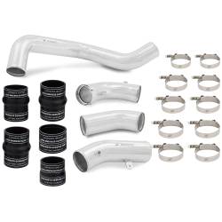 Mishimoto - Mishimoto MMICP-DMAX-17KP IC Pipe & Boot for 17-19 Duramax 6.6L L5P Polished - Image 1