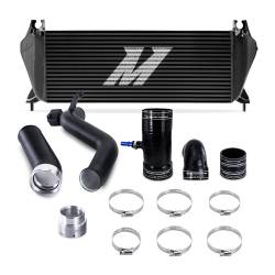 Mishimoto - Mishimoto MMINT-RGR-19KBKBK Intercooler Kit for Ranger 2.3L 19+ Black Pipes - Image 1