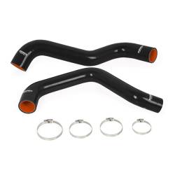 Mishimoto - Mishimoto MMHOSE-RAM-04BK Coolant Hose for 2004-08 Ram 1500 5.7L Hemi Black - Image 1