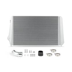 Mishimoto - Mishimoto MMINT-DMAX-17SL Silver Intercooler for 17-19 Chevy/GMC 6.6L Duramax - Image 1