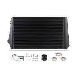 Mishimoto - Mishimoto MMINT-DMAX-17BK Intercooler for Chevy/GMC 6.6L Duramax L5P 17-19 Black - Image 1