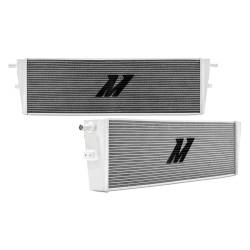 Mishimoto - Mishimoto MMRAD-HE-02 Air-to-Water Heat Exchanger 26" x 7.7" x 2.2" Core 750HP - Image 1