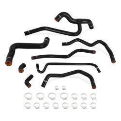 Mishimoto - Mishimoto MMHOSE-MUS40-05BK Radiator & Black Heater Hose for 05-10 Ford Mustang - Image 1