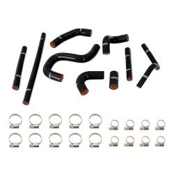 Mishimoto - Mishimoto Silicone Heater Hose Kit for 4Runner 3.4L 96-02 w/Rear Heater BLACK - Image 1