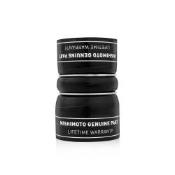 Mishimoto - Mishimoto MMICP-F2D-99KWBK 7.3L Powerstroke IC Pipe & Boot Kit 99-03 - Image 2