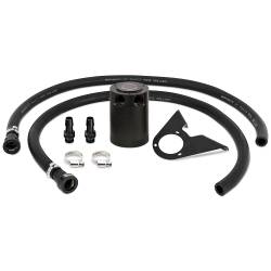 Mishimoto - Mishimoto MMBCC-BR23-21P Baffled Oil Catch Can Kit for Ford Bronco 2.3L 2021+ - Image 1