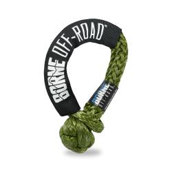 Mishimoto - Mishimoto BNSS-716-AG Borne Off-Road Soft Shackle 7/16" - Image 1