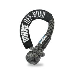 Mishimoto - Mishimoto BNSS-716-GR Borne Off-Road Soft Shackle 7/16" - Image 1