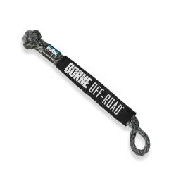 Mishimoto - Mishimoto BNSS-716-GR Borne Off-Road Soft Shackle 7/16" - Image 2