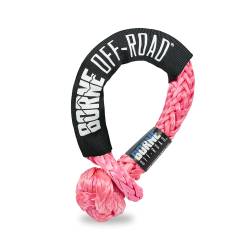 Mishimoto - Mishimoto BNSS-716-PK Borne Off-Road Soft Shackle 7/16" - Image 1