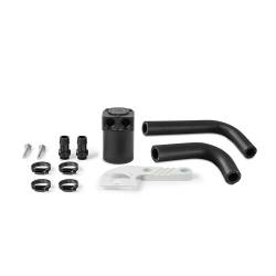 Mishimoto - Mishimoto MMBCC-F80-15CAW Baffled Oil Catch Can for BMW F8X M3/M4 15-20 AW III - Image 1