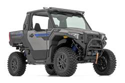 Rough Country Suspension Systems - Rough Country 93193 Windshield Mount 50" LED Light Bar Kit for Xpedition ADV-5 - Image 3