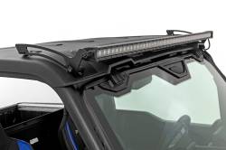 Rough Country Suspension Systems - Rough Country 93192 Windshield Mount 50" LED Light Bar Kit for Xpedition ADV-5 - Image 2