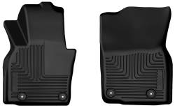 Husky Liners - Husky Liners 54241 X-act Contour Front Floor Liners - Image 1