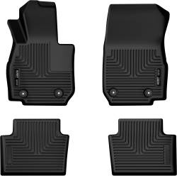 Husky Liners - Husky Liners 95981 Front & 2nd Liners for 20-25 Mazda CX-30 - Image 1