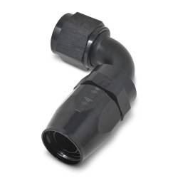 Russell - Russell 610155 Full Flow Hose End 90-DEG End Black -04AN - Image 2