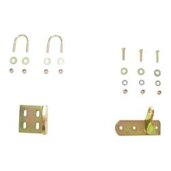 Pro Comp Suspension - Pro Comp Suspension 2537 Single Steering Stabilizer Bracket - Image 2