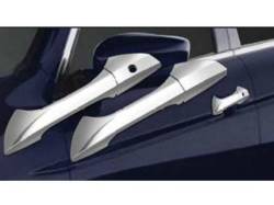 Quality Automotive Accessories - Quality Automotive DH28251 Door Handle Cover 08-11 Honda Accord - Image 1