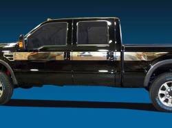 Quality Automotive Accessories - Quality Automotive AT48323 Side Accent Trim 08-10 Ford F250 - Image 1