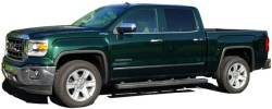 Quality Automotive Accessories - Quality Automotive DH54195 Door Handle Cover 2014 Chevrolet Silverado - Image 2