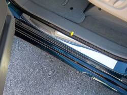 Quality Automotive DS11150 Door Sill Trim for Toyota Sienna