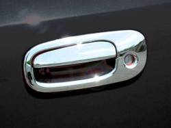 Quality Automotive DH46910 Door Handle Cover for Dodge Charger