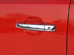 Quality Automotive DH47181 Door Handle Cover 07-13 GMC Sierra