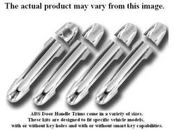 Quality Automotive DH28537 Door Handle Cover for Nissan Rogue