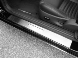 Quality Automotive DS43672 Door Sill Trim 02-05 Ford Thunderbird