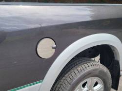 Quality Automotive Accessories - Quality Automotive GC49935 Fuel Door Cover for Dodge Ram - Image 1