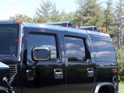 Quality Automotive HV43017 Hummer Trim Kits 03-09 Hummer H2