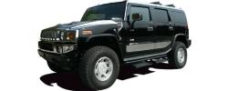 Quality Automotive Accessories - Quality Automotive HV43017 Hummer Trim Kits 03-09 Hummer H2 - Image 2