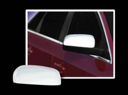 Quality Automotive Accessories - Quality Automotive MC45490 Mirror Cover 05-07 Ford Five - Image 1