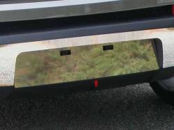 Quality Automotive Accessories - Quality Automotive LP10830 License Plate Bezel for 10-11 Kia Soul - Image 1