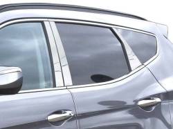 Quality Automotive PP13336 Pillar Post Kit for 2013 Hyundai Santa