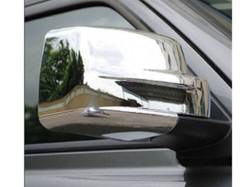 Quality Automotive MC47065 Mirror Cover for Jeep Patriot