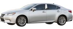 Quality Automotive Accessories - Quality Automotive PP13107 Pillar Post Kit for Lexus ES350 - Image 2